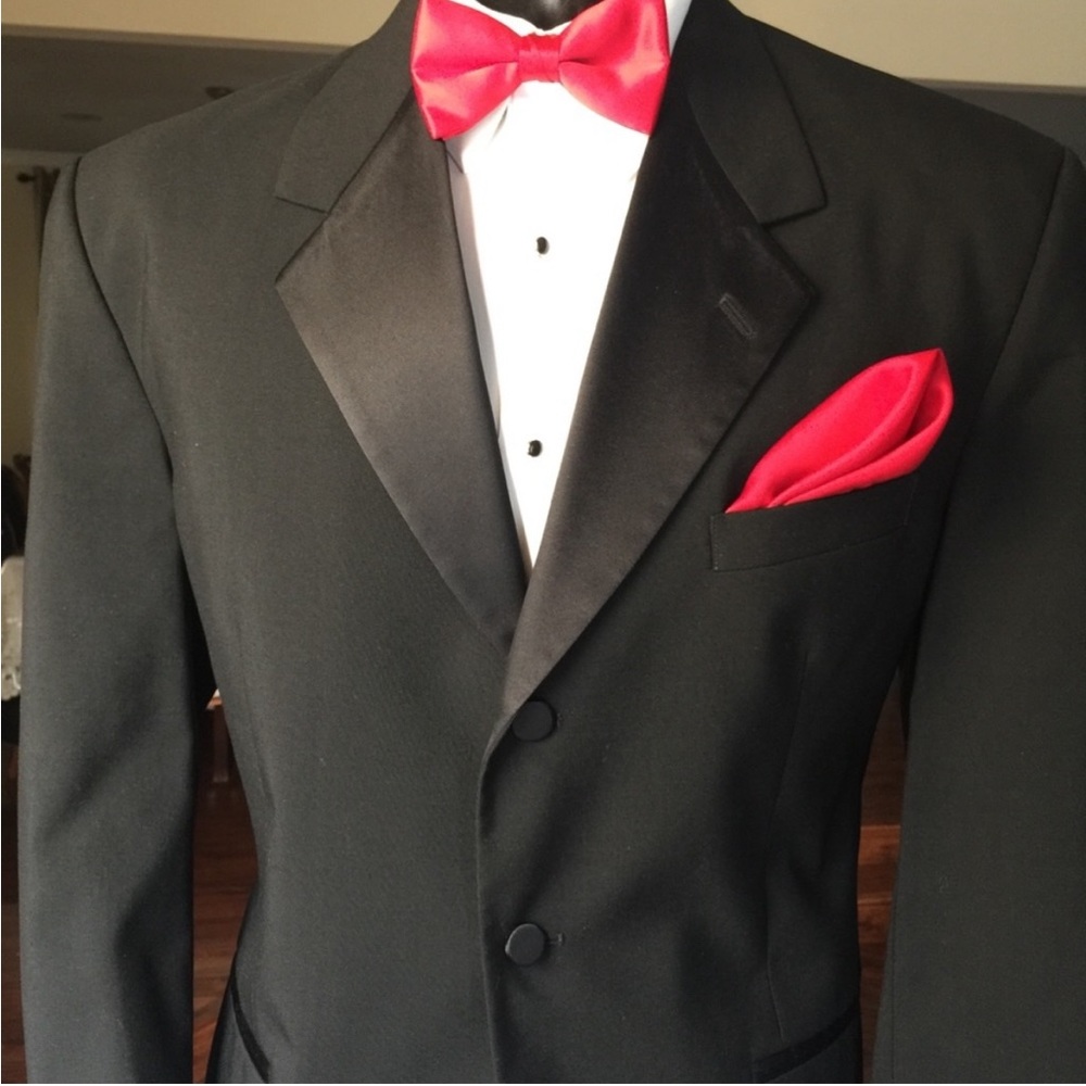 Ralph Lauren 3BTN Tuxedo Jacket